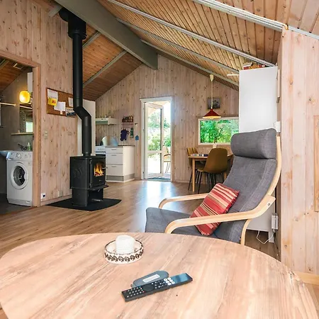 Holiday home 4 Star In Hovborg