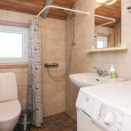 Holiday home 4 Star In Hovborg