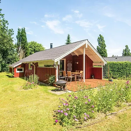 Holiday home 4 Star In Hovborg